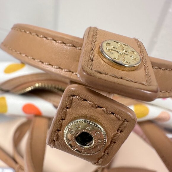 Colorful Polka Dot Backpack Tory Burch main image 3